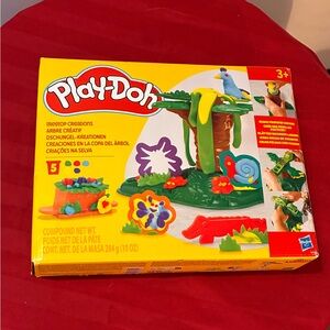 🌴Play-Doh Treetop Creations – BRAND NEW IN BOX!